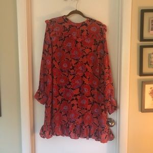 Who What Wear Size 20 Floral Dress from Target